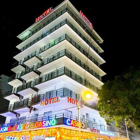 Hotel Marco Polo Rodadero Santa Marta  Bagian luar foto