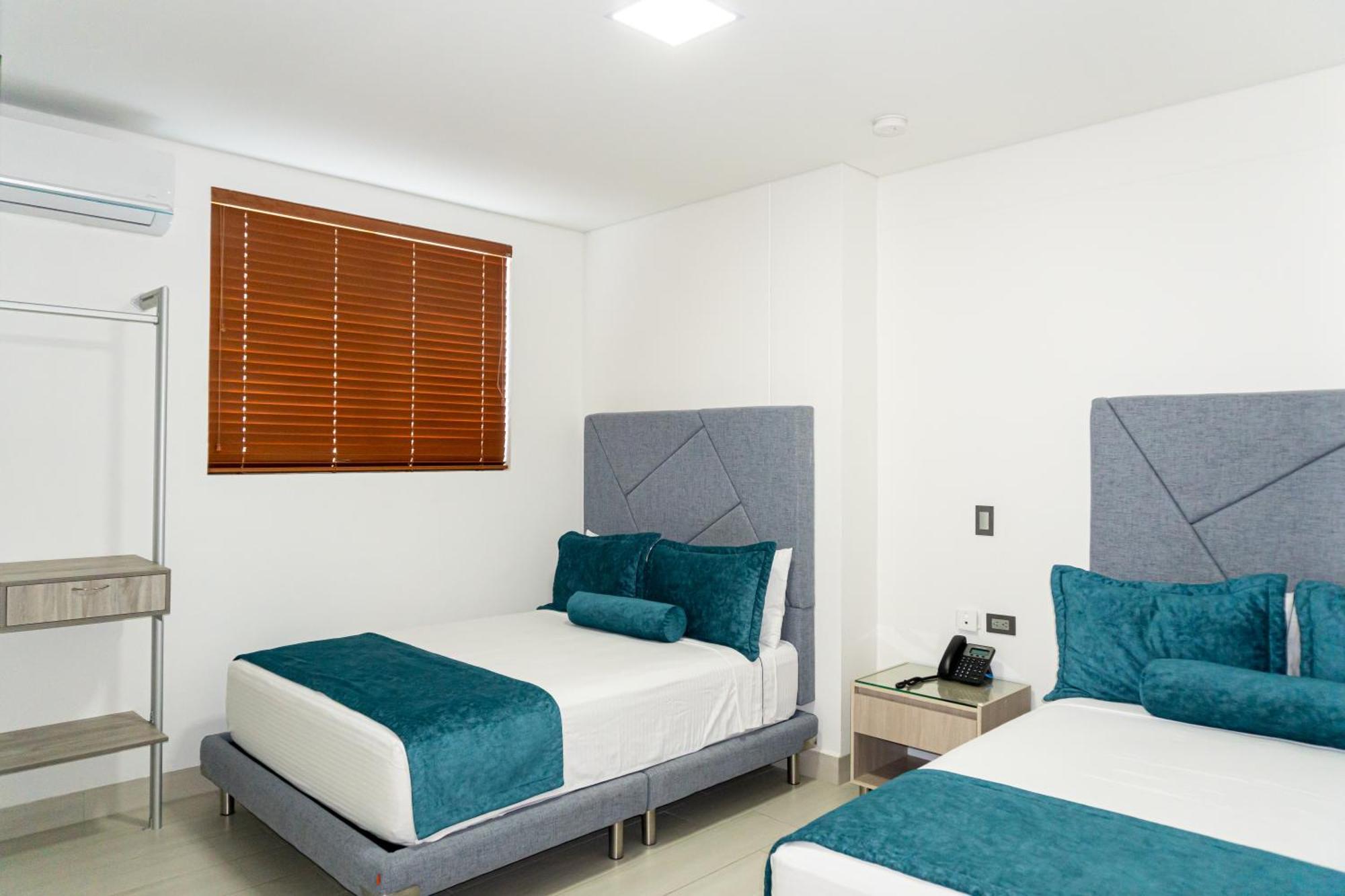 Hotel Marco Polo Rodadero Santa Marta  Bagian luar foto