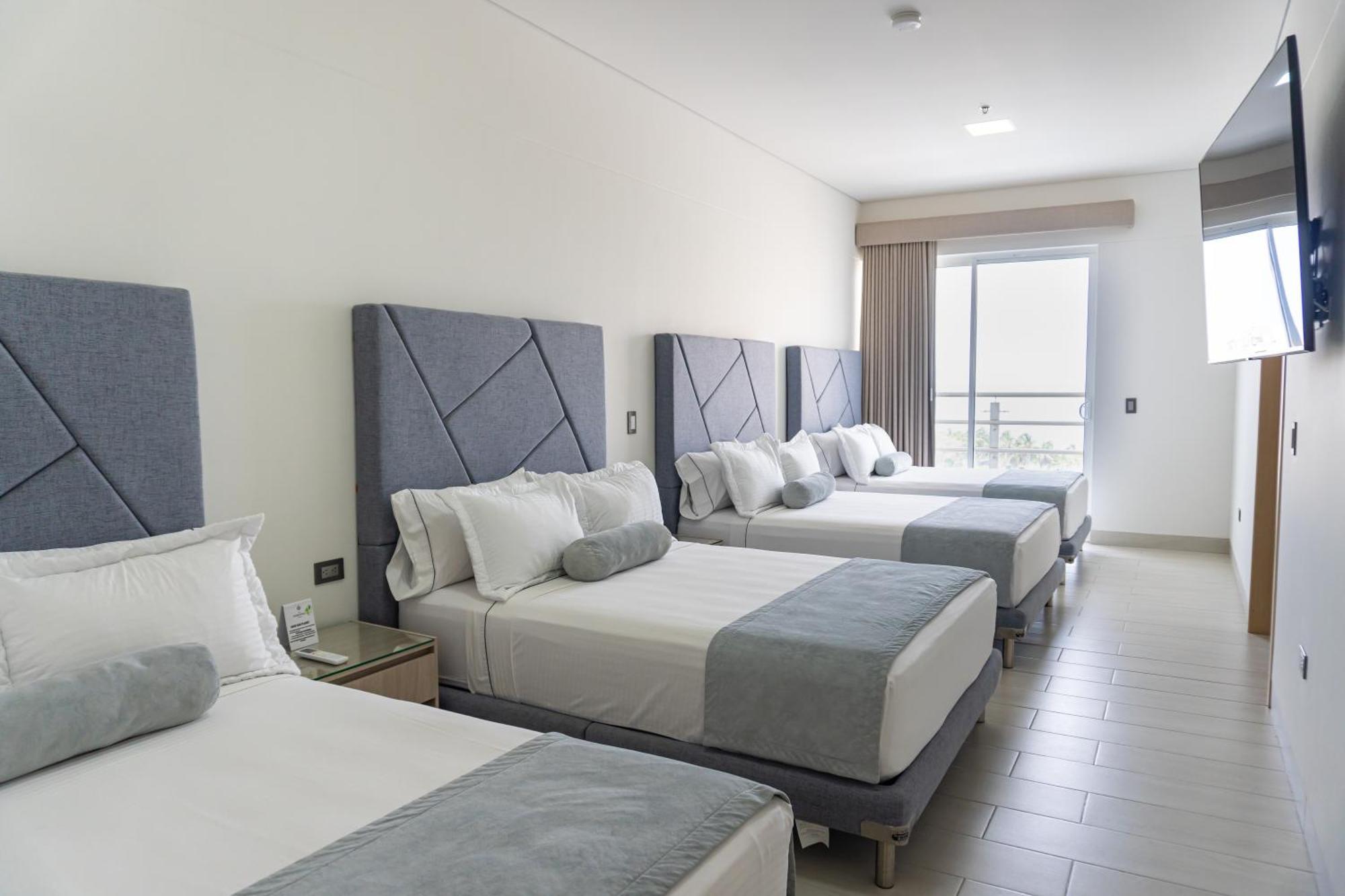 Hotel Marco Polo Rodadero Santa Marta  Bagian luar foto