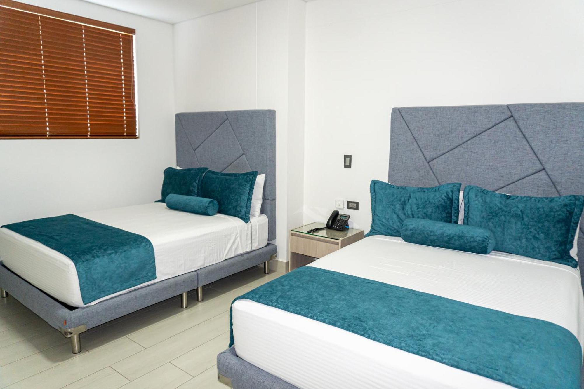 Hotel Marco Polo Rodadero Santa Marta  Bagian luar foto