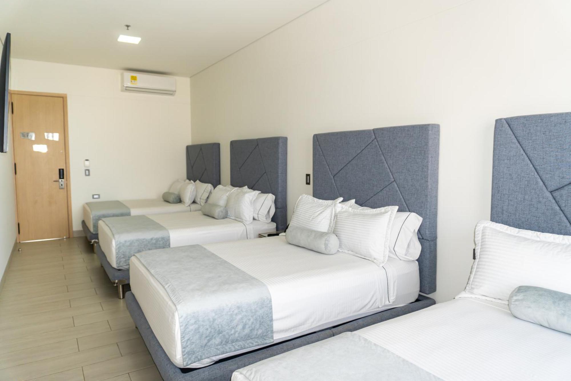 Hotel Marco Polo Rodadero Santa Marta  Bagian luar foto