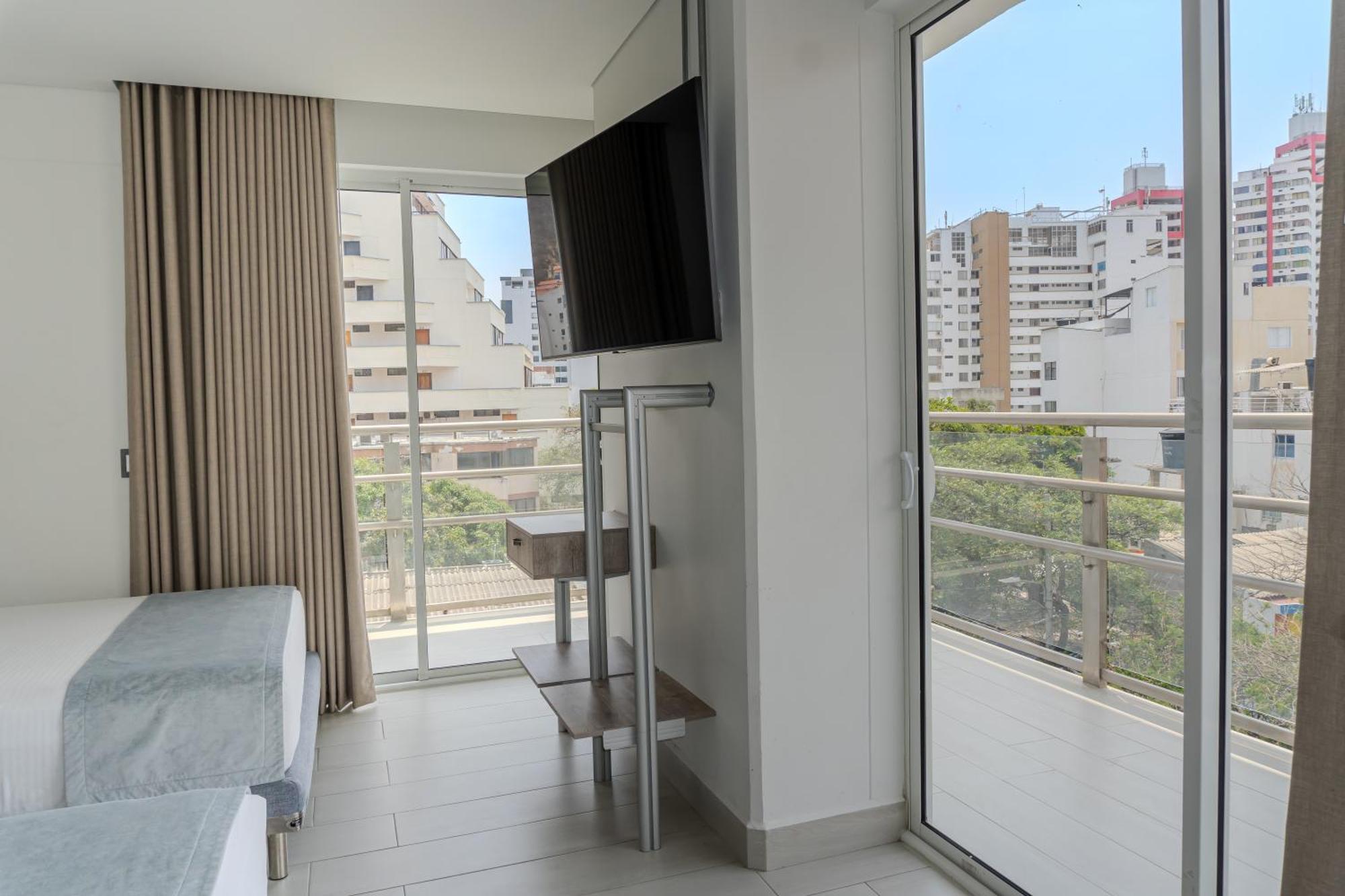 Hotel Marco Polo Rodadero Santa Marta  Bagian luar foto